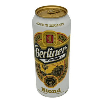 Berliner Wheat 500mlx24cans 5.2%