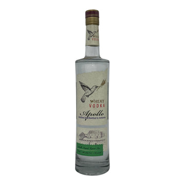 Wheat Vodka Apollo 750mlx12