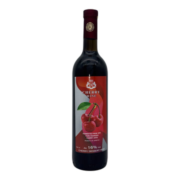 GA Cherry Red S/Sweet Wine 750mlx12