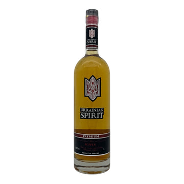 Ukranian Spirit Pepper Vodka 1Lx12