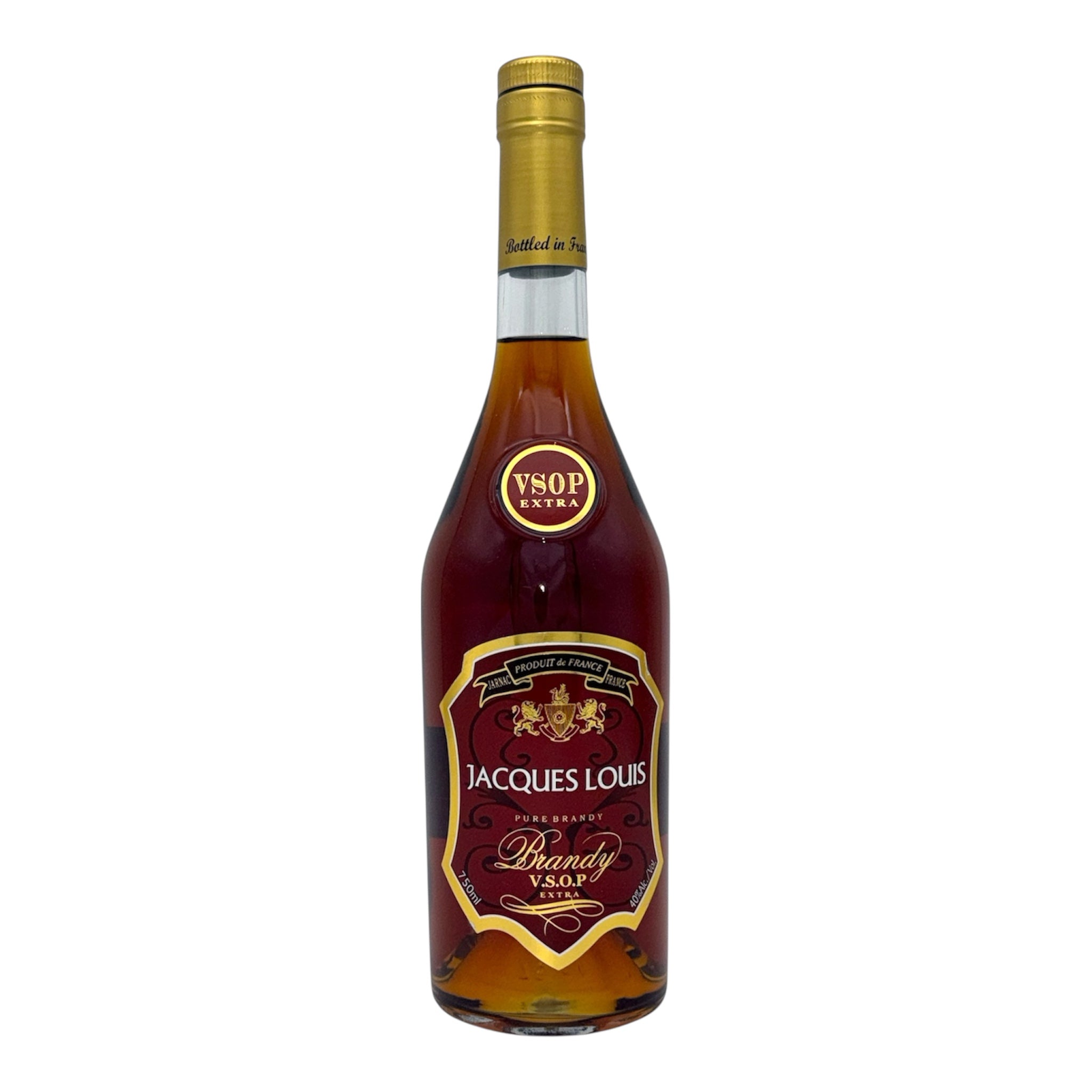 Jacques louis VSOP 750ml x12
