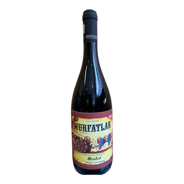 Bucuria Murfatlar Merlot 750mlx12