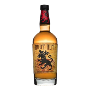Root Out Whiskey 750mlx6