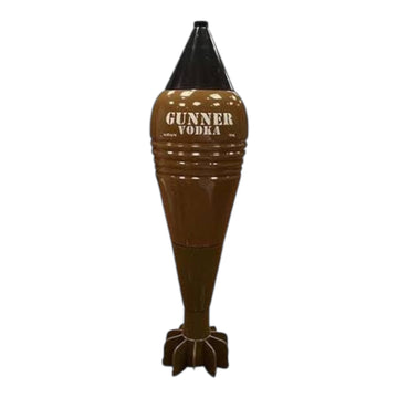 Gunner Mortar Vodka 750mlx12