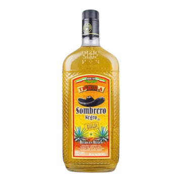 Sombrero Gold Tequila 1.0Lx12