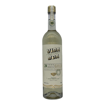 Vb Cachaca Gold 2 y old 750mlx12