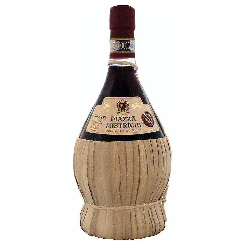 Piazza Mistrichi Chianti Red (straw) 750ml x6