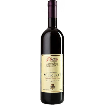 Plantaze Merlot Premium Red Wine 750mlx12