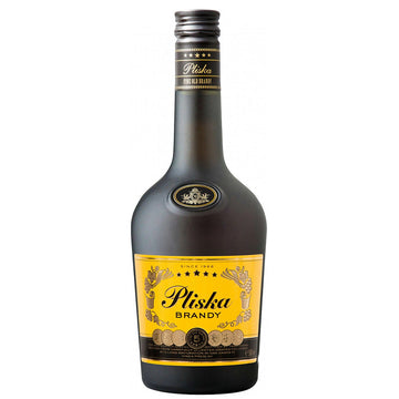 Pliska Preslav 5 years Old Brandy 750mlx12