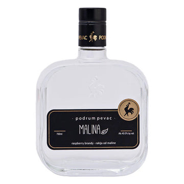 Podrum Pevac Malina Raspberry Brandy 700mlx6
