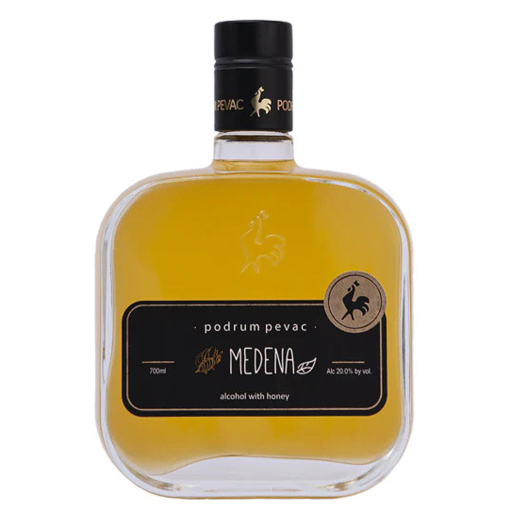 Podrum Pevac Medena Honey Spirit 700mlx6