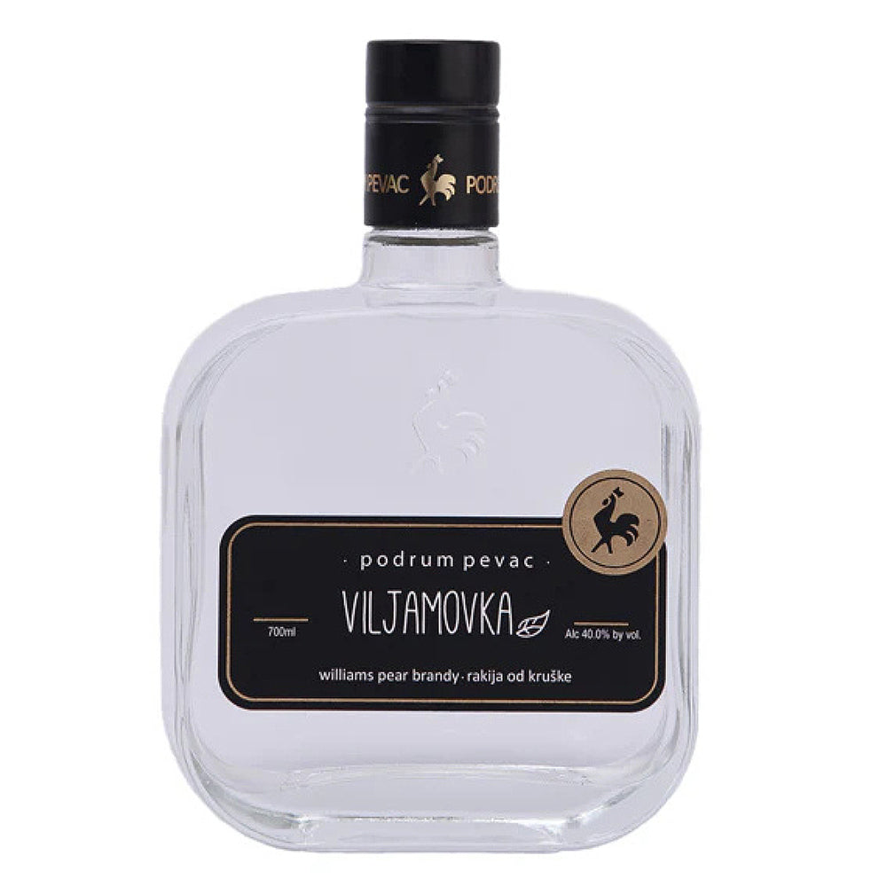 Podrum Pevac Williams Pear Brandy 700mlx6