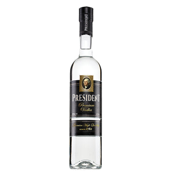 President Vodka 1Lx6