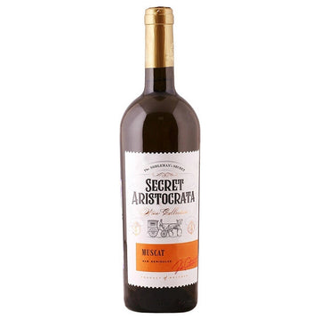 Secret Aristocrata Muscat Rose 750mlx12