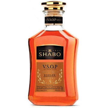 Shabo Brandy VSOP 375mlx24