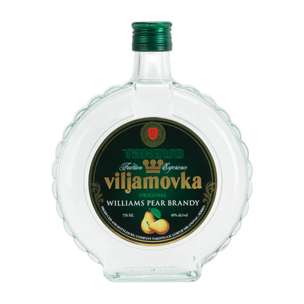 Takovo Viljamovka Pear Williams Brandy 750mlx6
