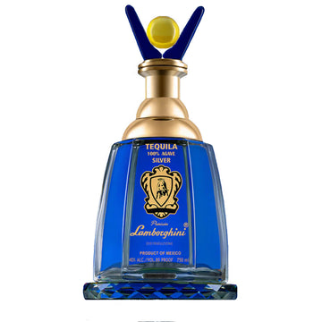 Tequila PATRIZIA LAMBORGHINI Silver /750mlx6