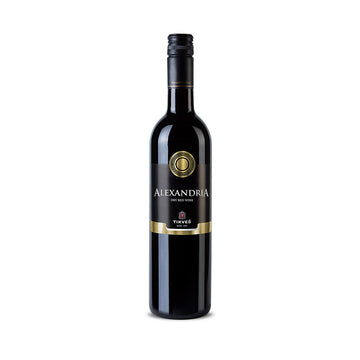 Tikves Alexandria Cabernet Sauvignon Dry Red Wine 750mlx12