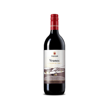 Tikves Classic Vranec Dry Red Wine 750mlx12