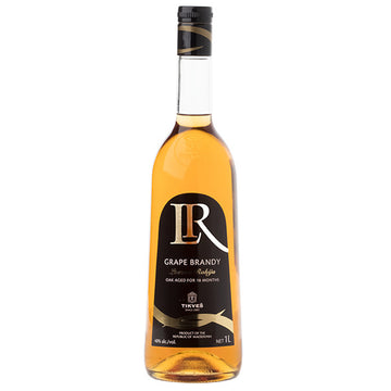 Tikves Lozova Rakija Grape Brandy 1Lx12