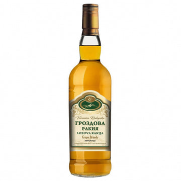 Veronica Grape Brandy 750mlx12