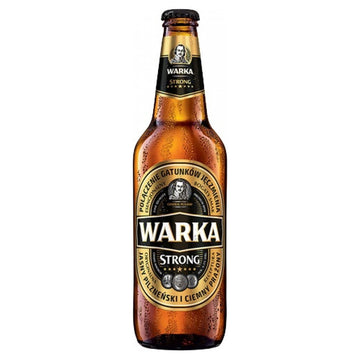Warka Strong 500mlx20btl