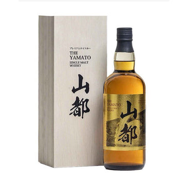 Yamato Singl malt Whiskey sp Edition 750mlx12