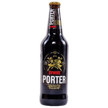 Zywiec Porter 500mlx20 btl