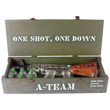 Swat A-team 750mlx6 with 6x50ml grenade