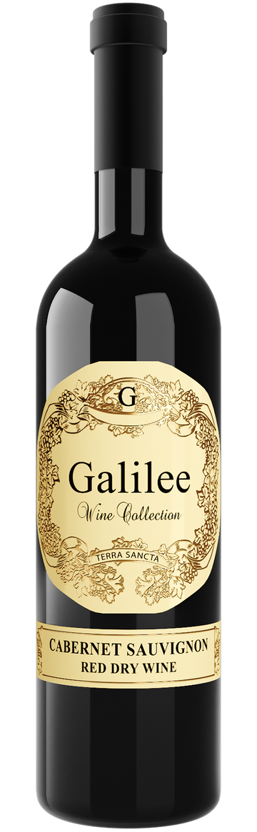 Galilee Cabernet Sauvignon/Kosher 750mlx12