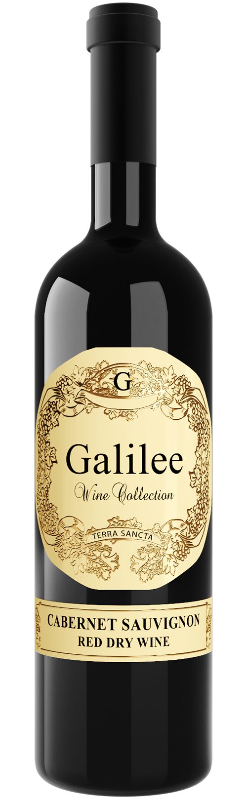 Galilee Cabernet Sauvignon/Kosher 750mlx12