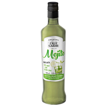 Cruz Mojito 750mlx12
