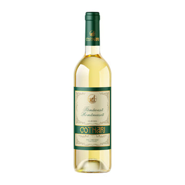 Cotnari Tamaioasca Dulche White 750mlx12