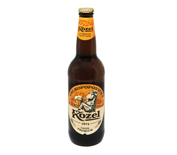 Kozel Lager 500mlx24 btl 4x6