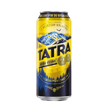Tatra cans 500mlx24