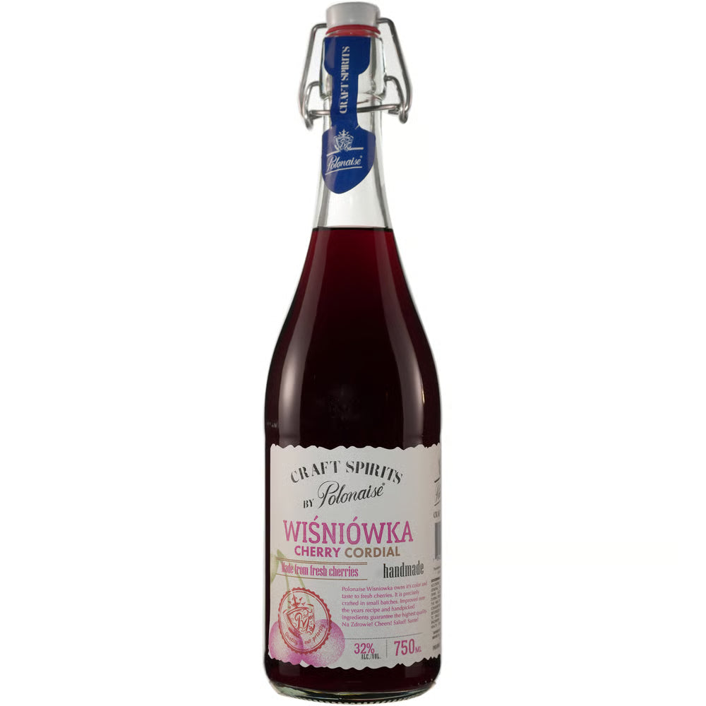 Polonaise Wishniovka Vodka 750mlx12