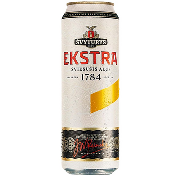 Svyturis Extra 4x6 568mlx24 cans