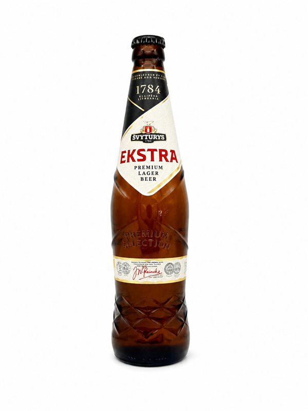 Svyturis Extra Premium Lager 500mlx20 btl