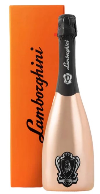 LAMBORGHINI EXTRA DRY CHROM 750x6