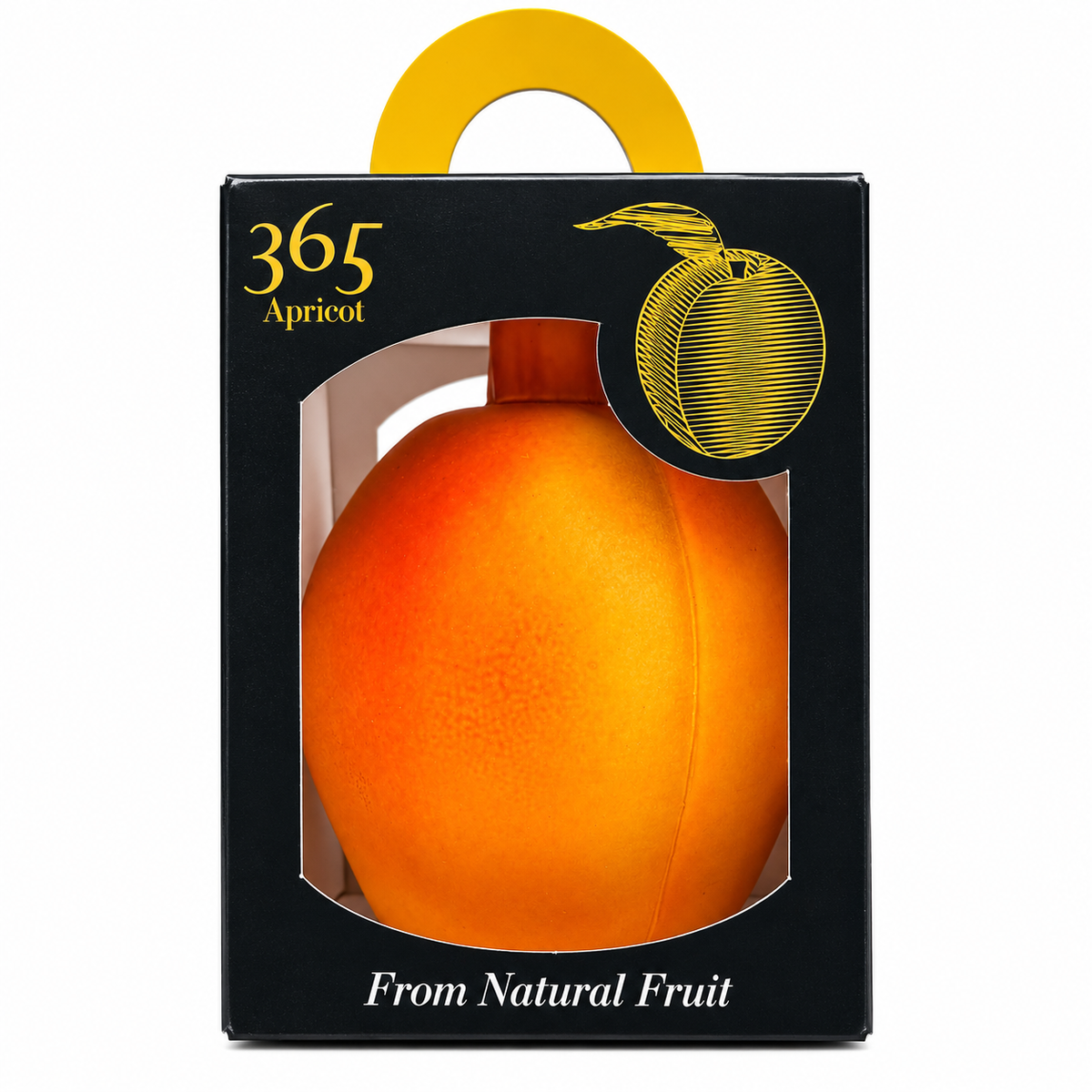365 Souvenir Semi-Sweet Wine Apricot 750mlx6