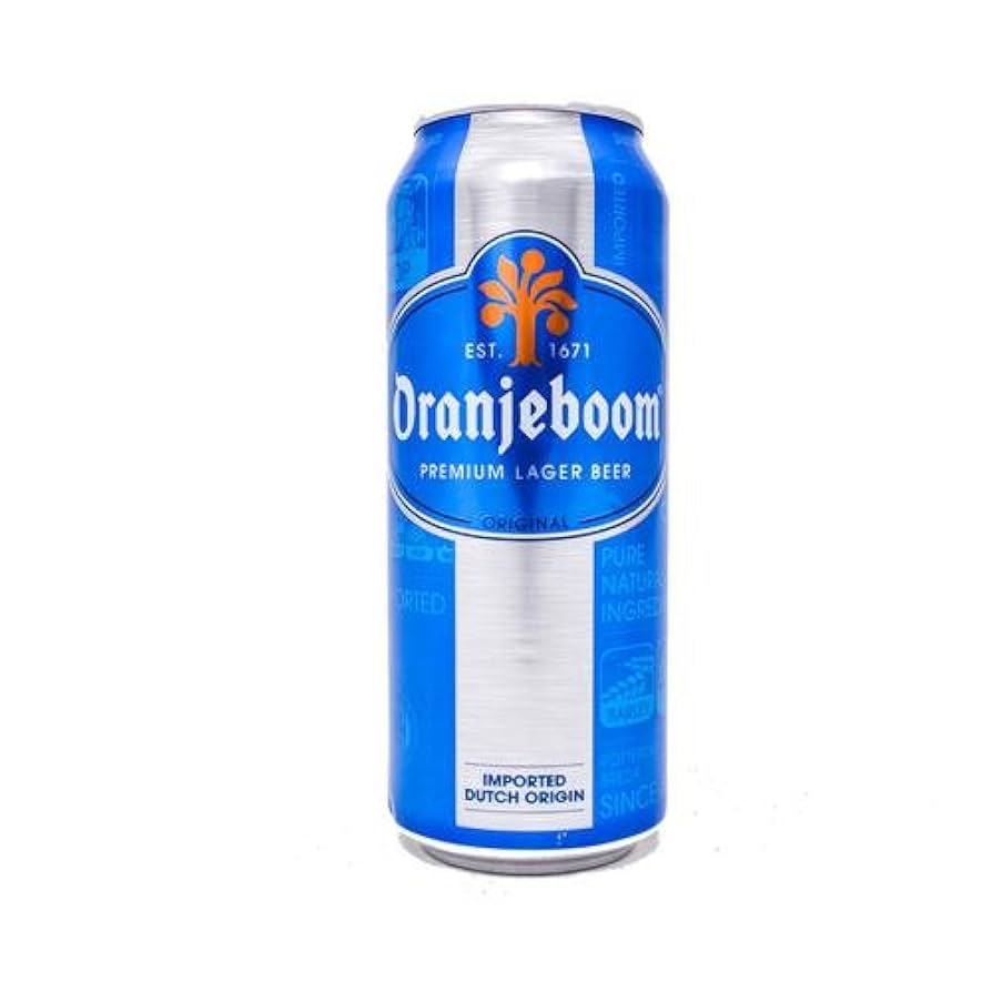 Oranjeboom Lager 500mlx24 4x6 cans