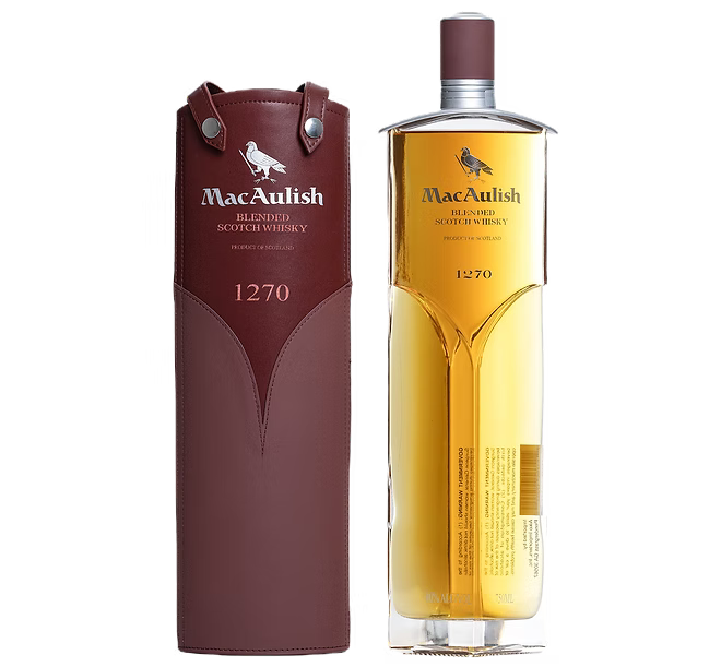 MacAulish Blended SCOTH Whiskey 750mlx12