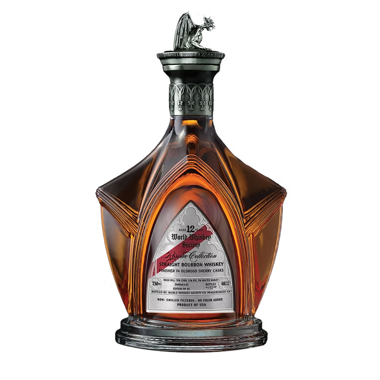 WWS RC Oloroso 12Y Old 750mlx6