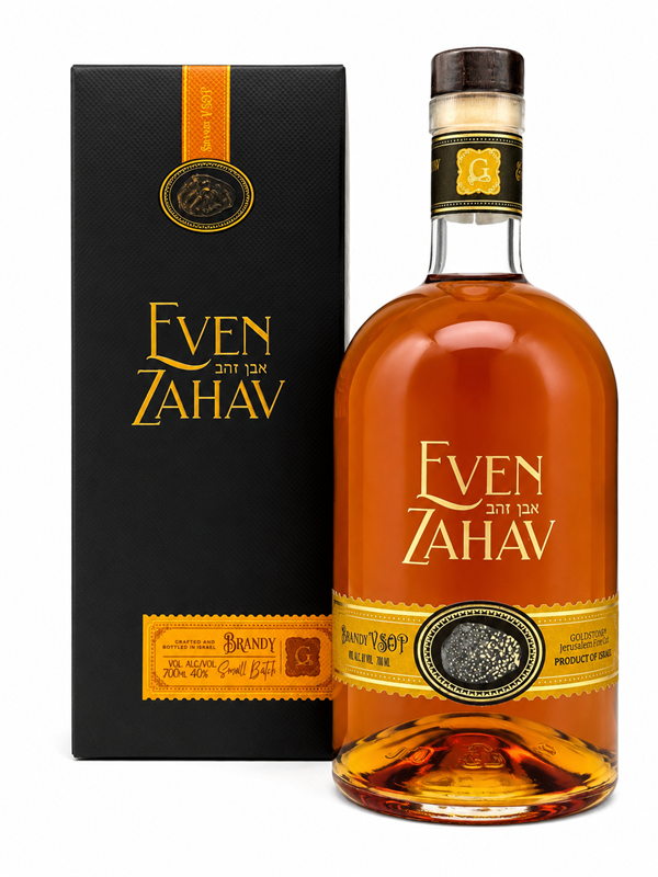 Even Zahav Kosher Brandy VSOP 700mlx6