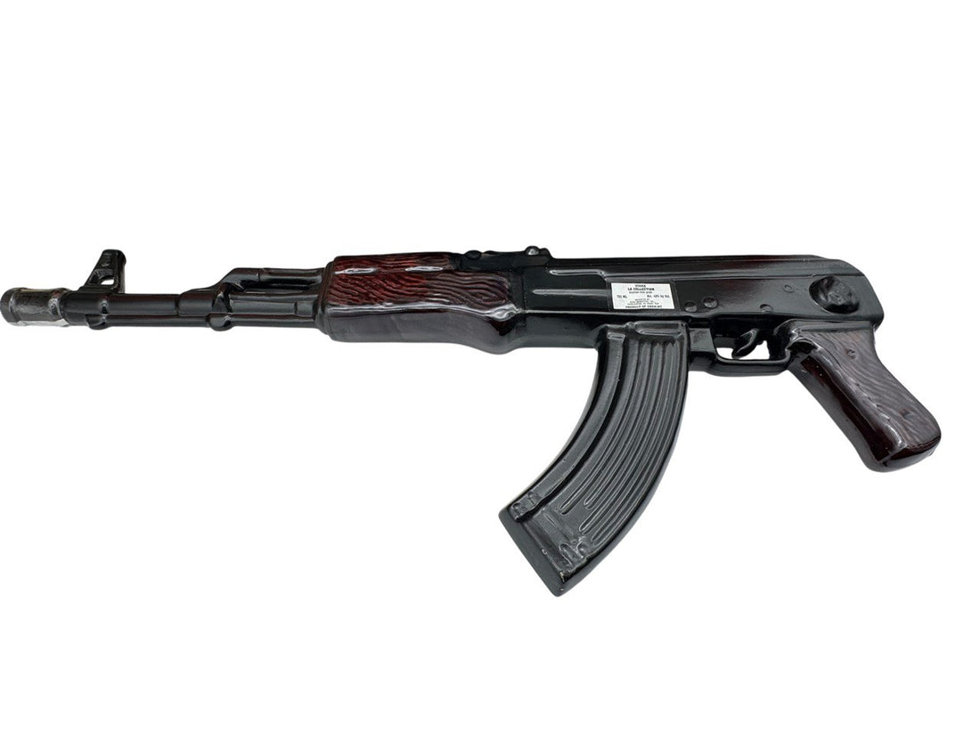 Automat AK-74 Para Collection Vodka 750mlx10