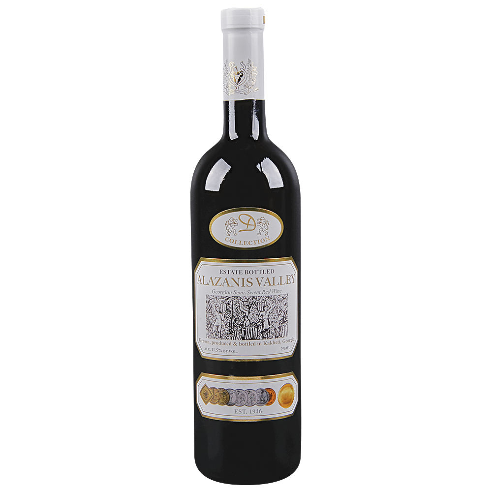 Alazani Valley White 750mlx12