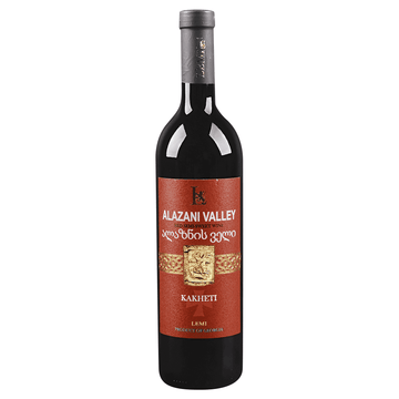 lemi Alazani Valley Red S\Sw 750ml-12