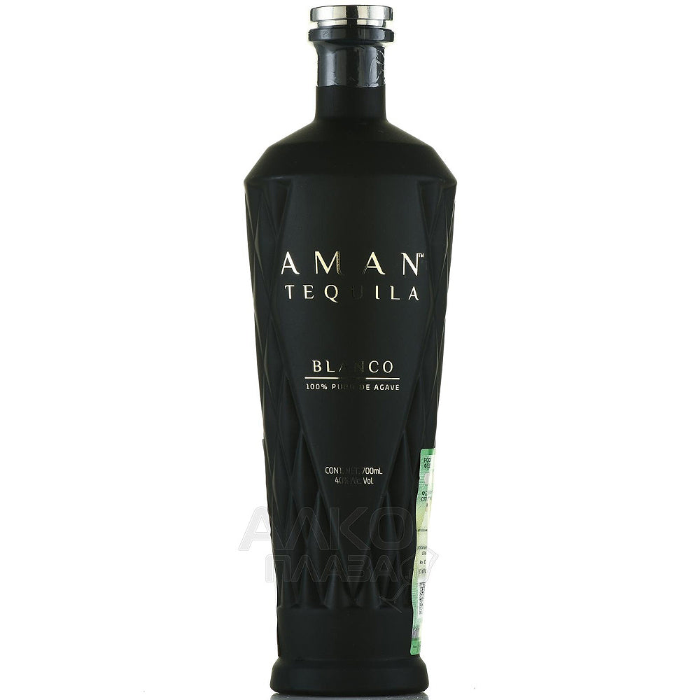 Aman Blanco Tequila 750mlx6