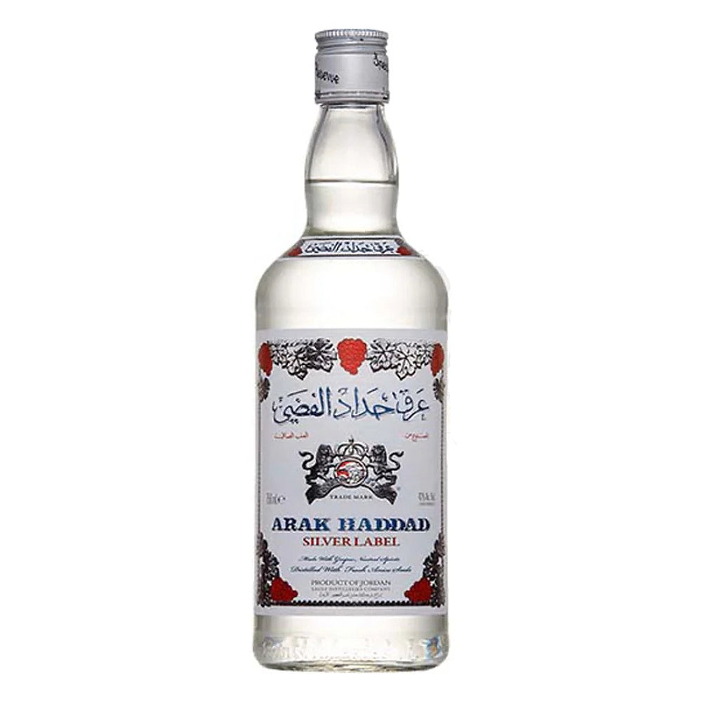 Arak Haddad Silver 750x12
