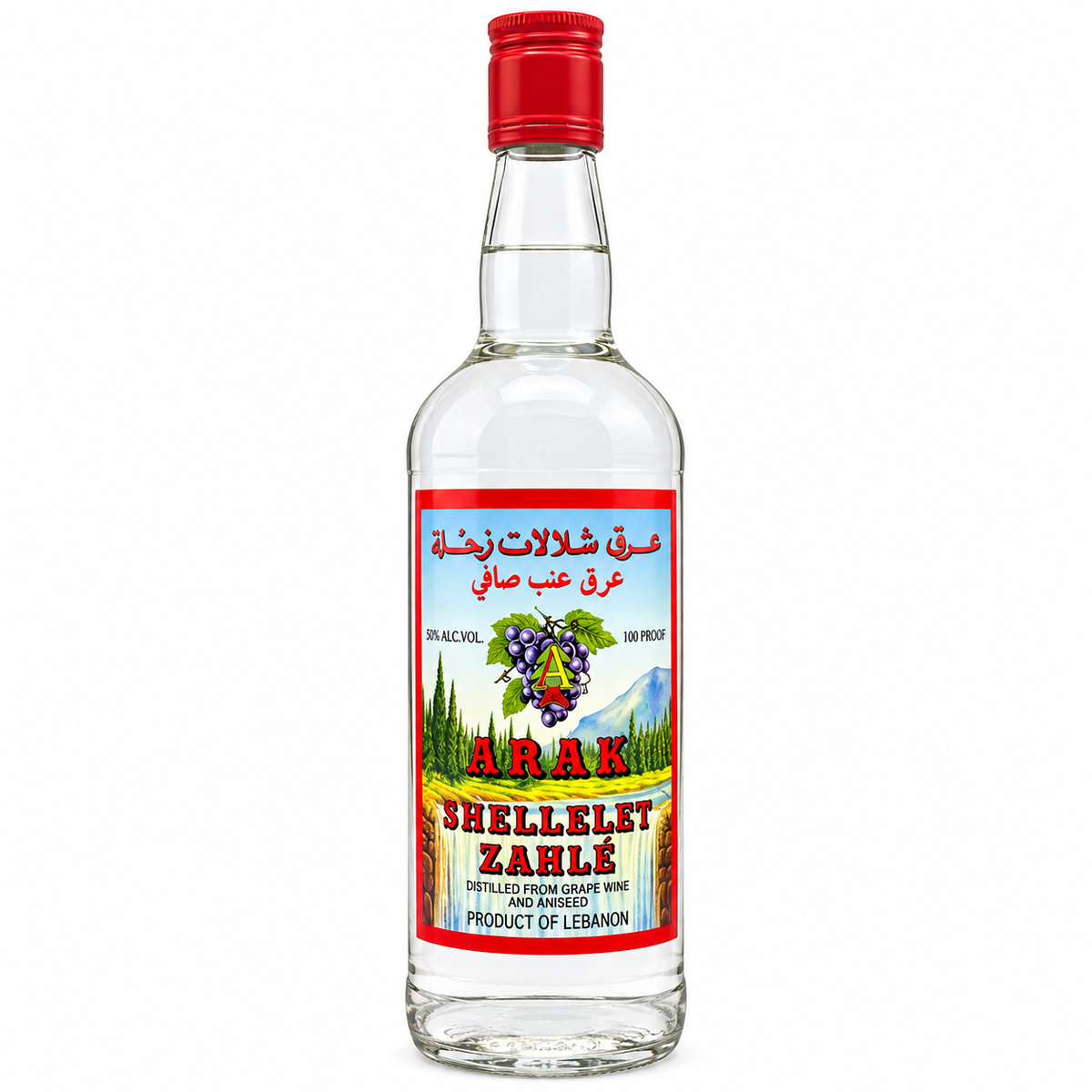 Arak Shellelet Zahle 1Lx12